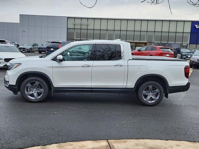 used 2021 Honda Ridgeline car, priced at $29,866