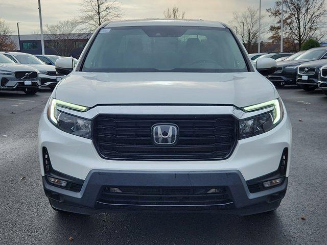 used 2021 Honda Ridgeline car, priced at $29,866