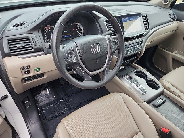 used 2021 Honda Ridgeline car, priced at $29,866