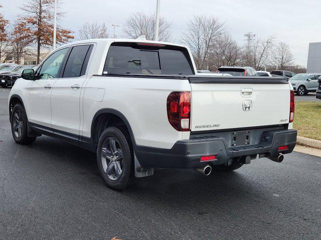 used 2021 Honda Ridgeline car, priced at $29,866