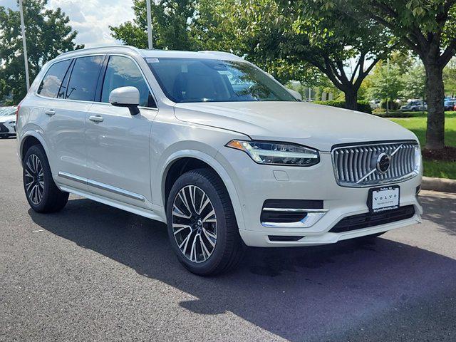 new 2025 Volvo XC90 Plug-In Hybrid car, priced at $76,465