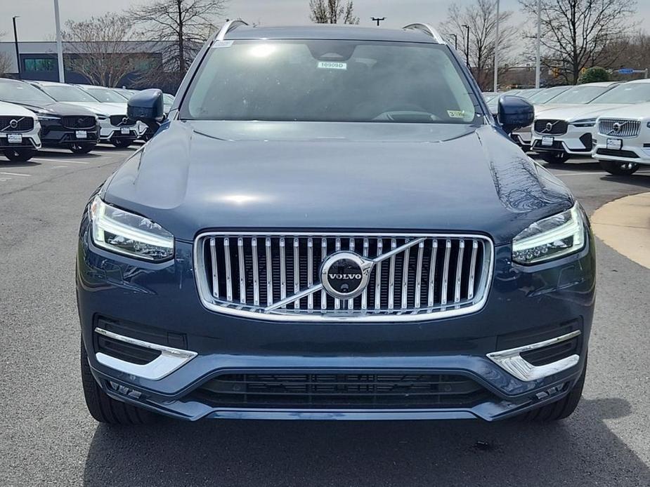 new 2024 Volvo XC90 car, priced at $72,340