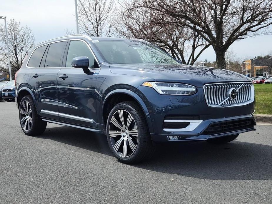 new 2024 Volvo XC90 car, priced at $72,340