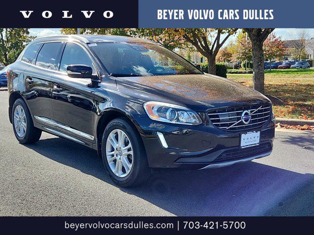 used 2016 Volvo XC60 car, priced at $12,264