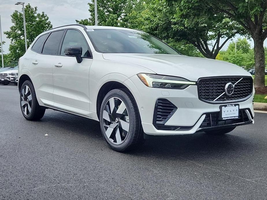 new 2024 Volvo XC60 Recharge Plug-In Hybrid car, priced at $66,045