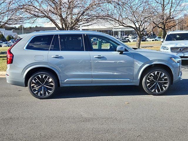 new 2025 Volvo XC90 Plug-In Hybrid car, priced at $82,365