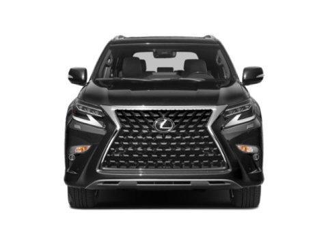 used 2022 Lexus GX 460 car, priced at $52,616