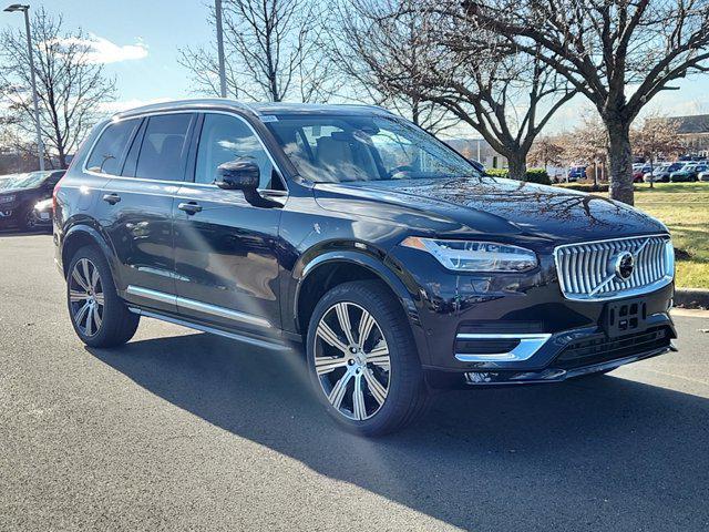 new 2025 Volvo XC90 car, priced at $67,265