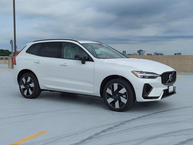 new 2025 Volvo XC60 Plug-In Hybrid car, priced at $65,445