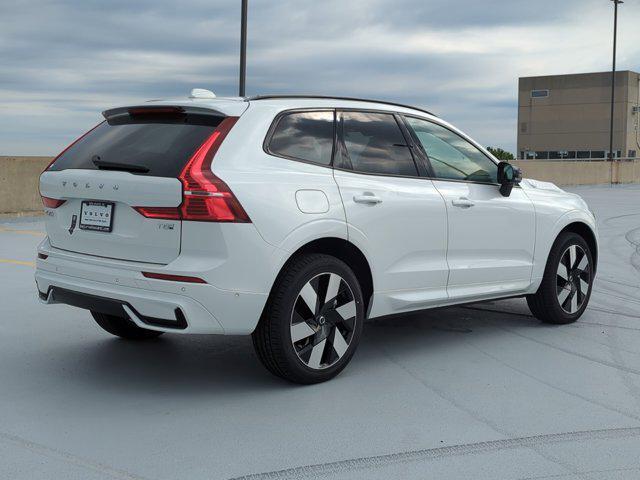 new 2025 Volvo XC60 Plug-In Hybrid car, priced at $65,445