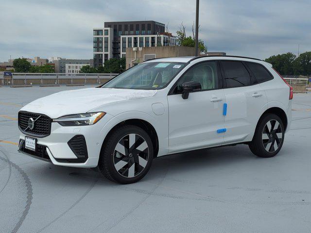 new 2025 Volvo XC60 Plug-In Hybrid car, priced at $65,445