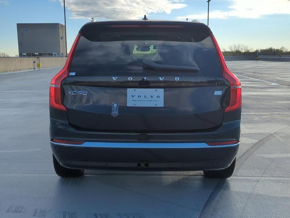 new 2024 Volvo XC90 Recharge Plug-In Hybrid car, priced at $756,950