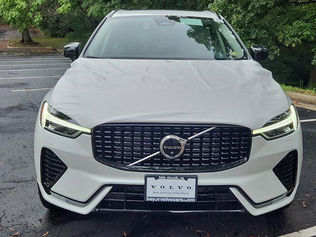 new 2025 Volvo XC60 car, priced at $63,425