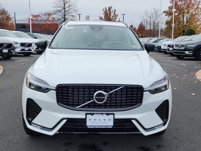 new 2025 Volvo XC60 car, priced at $49,095