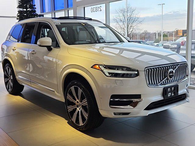 new 2025 Volvo XC90 car, priced at $71,875