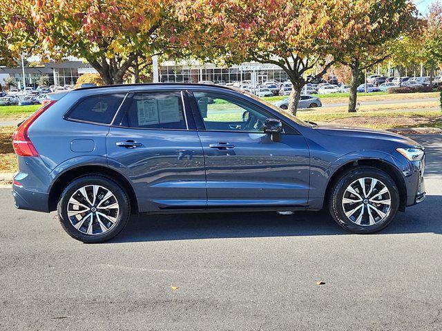 used 2024 Volvo XC60 car, priced at $40,320