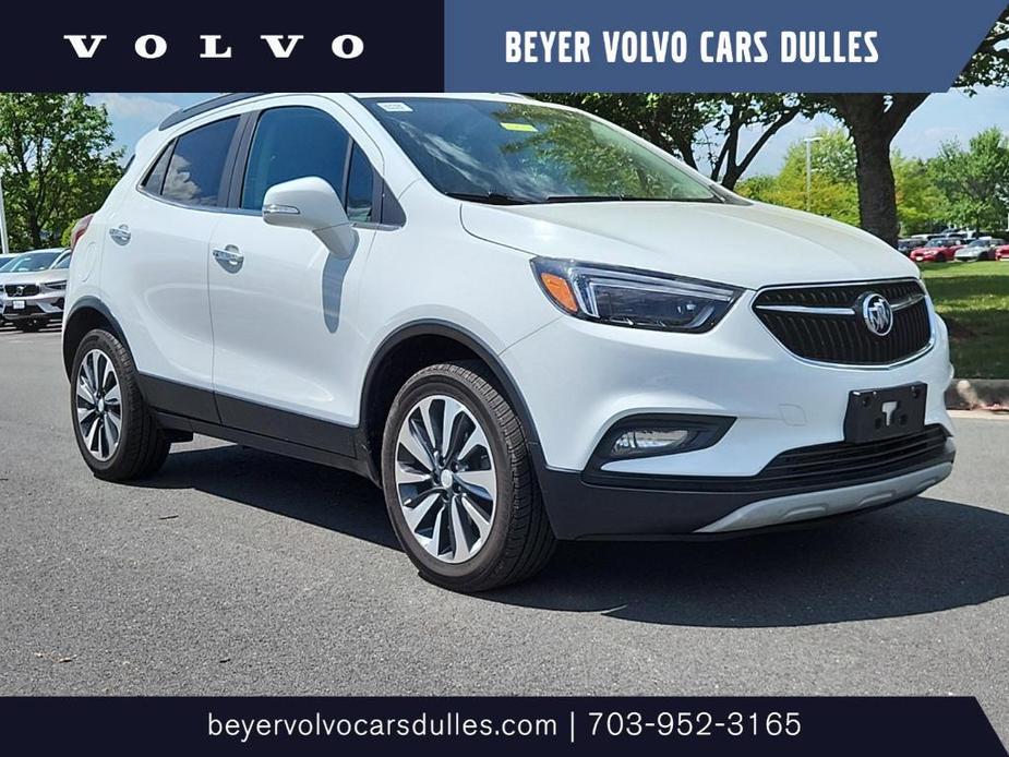 used 2019 Buick Encore car, priced at $13,500
