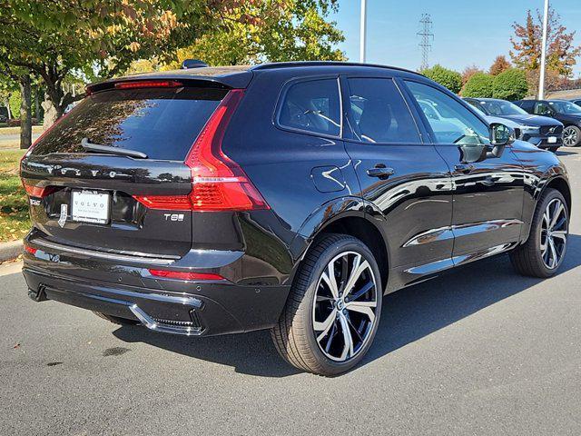 new 2025 Volvo XC60 Plug-In Hybrid car, priced at $71,485