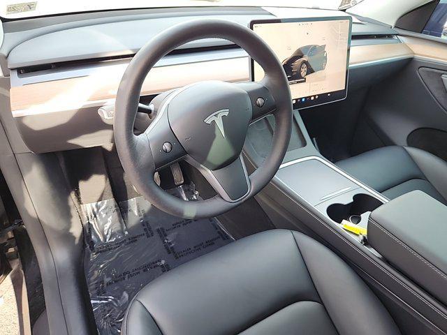 used 2023 Tesla Model Y car, priced at $34,800