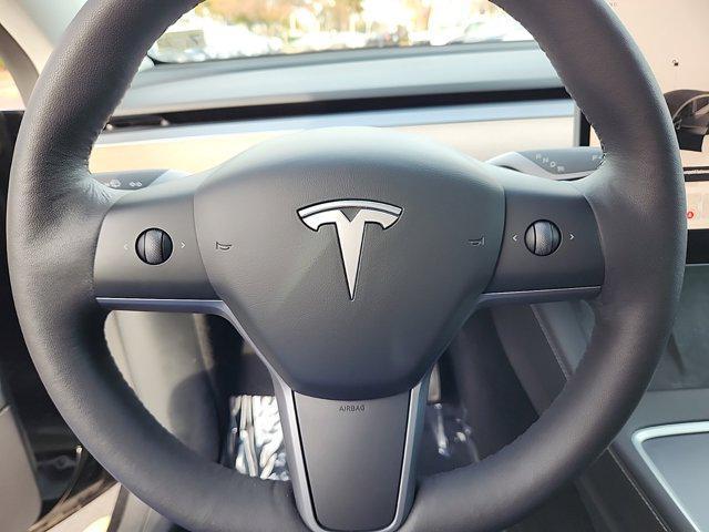 used 2023 Tesla Model Y car, priced at $34,800