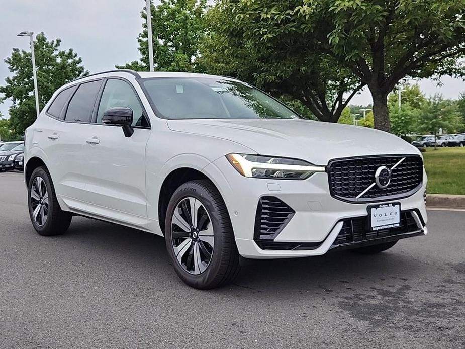 new 2024 Volvo XC60 Recharge Plug-In Hybrid car, priced at $65,445