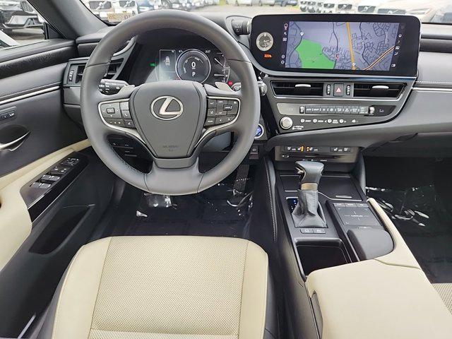 used 2022 Lexus ES 300h car, priced at $38,587