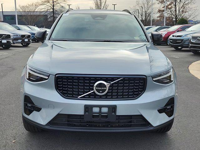 new 2025 Volvo XC40 car, priced at $49,170