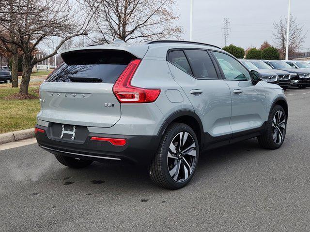 new 2025 Volvo XC40 car, priced at $49,170