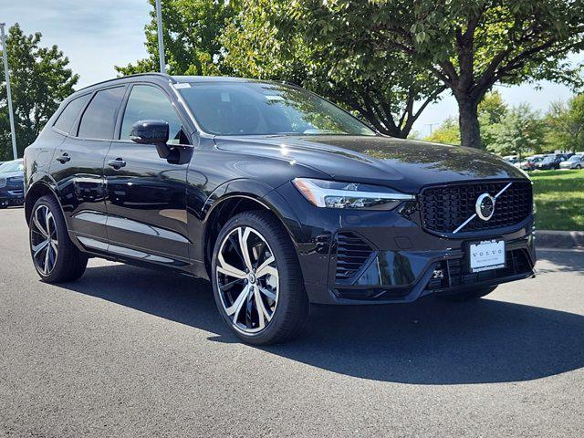 new 2025 Volvo XC60 Plug-In Hybrid car, priced at $71,485