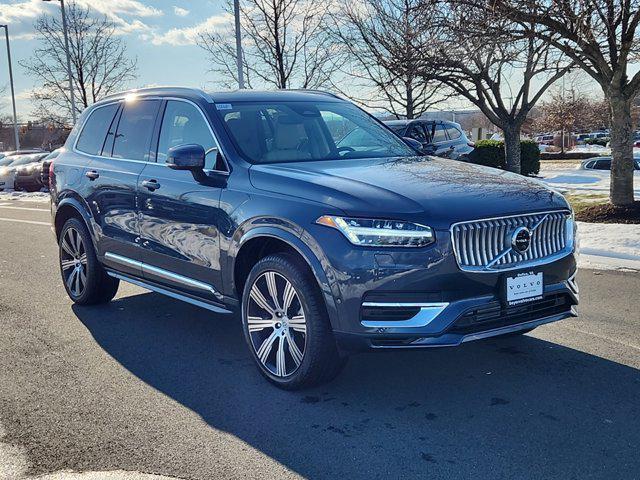 new 2025 Volvo XC90 Plug-In Hybrid car, priced at $77,565