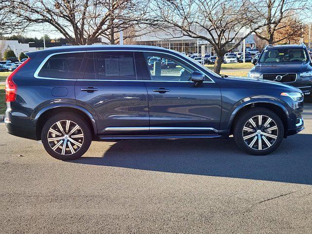 used 2023 Volvo XC90 car, priced at $46,998