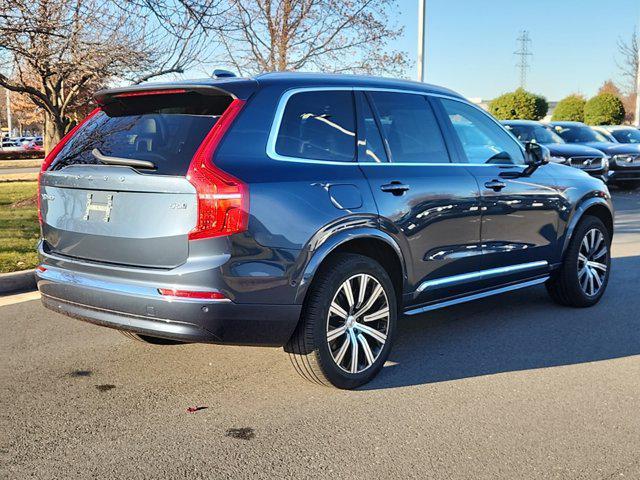 used 2023 Volvo XC90 car, priced at $46,998