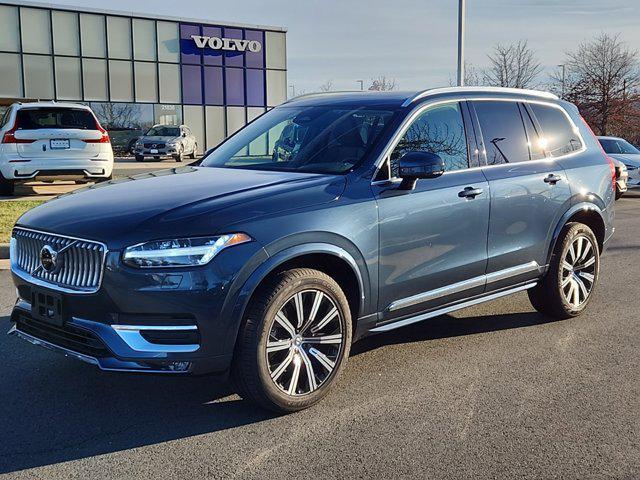 used 2023 Volvo XC90 car, priced at $46,998