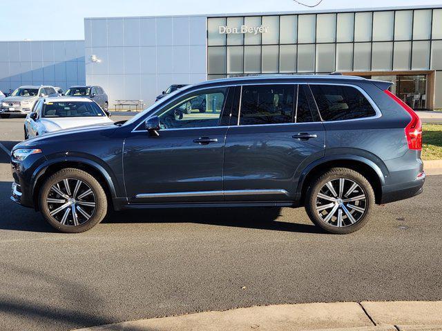 used 2023 Volvo XC90 car, priced at $46,998