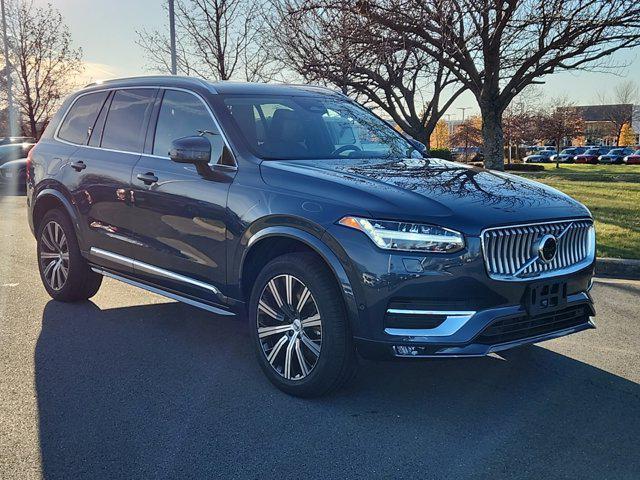 used 2023 Volvo XC90 car, priced at $46,998