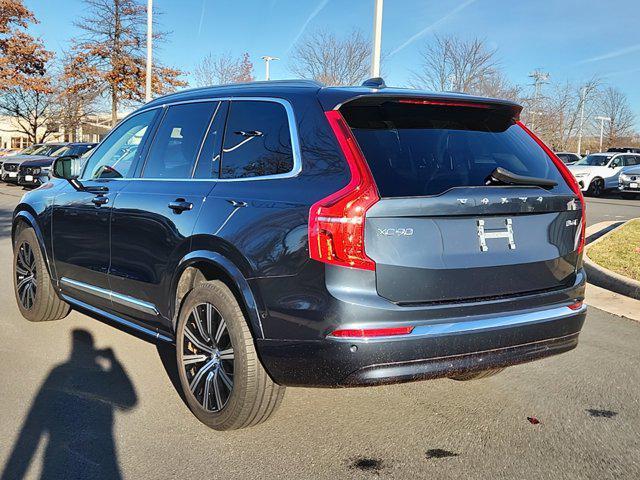 used 2023 Volvo XC90 car, priced at $46,998