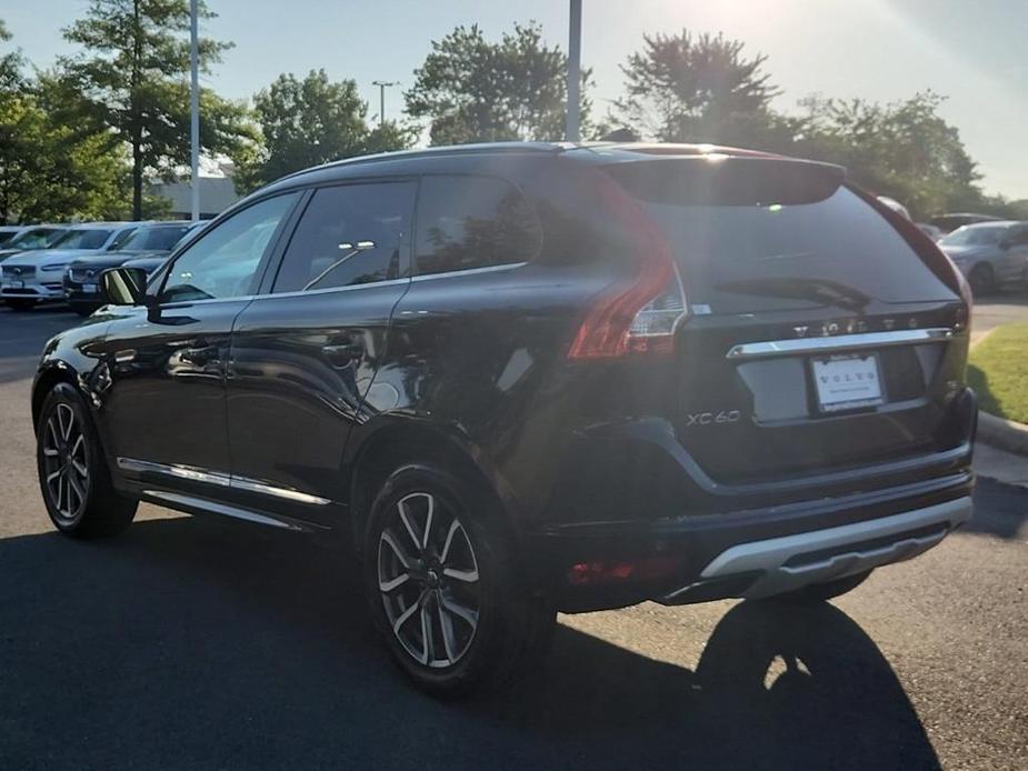 used 2017 Volvo XC60 car, priced at $16,400