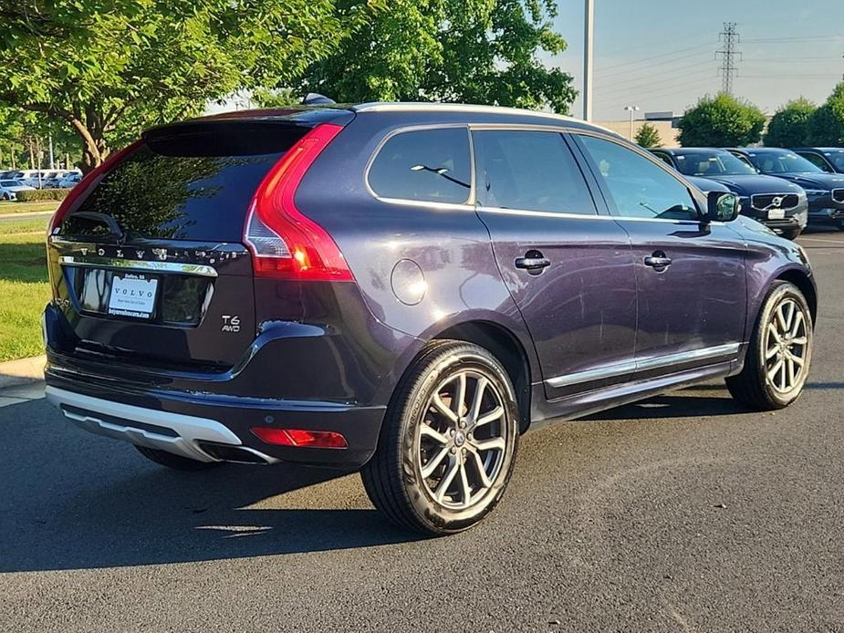 used 2017 Volvo XC60 car, priced at $16,400