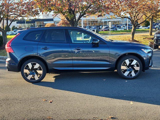 new 2025 Volvo XC60 Plug-In Hybrid car, priced at $70,685