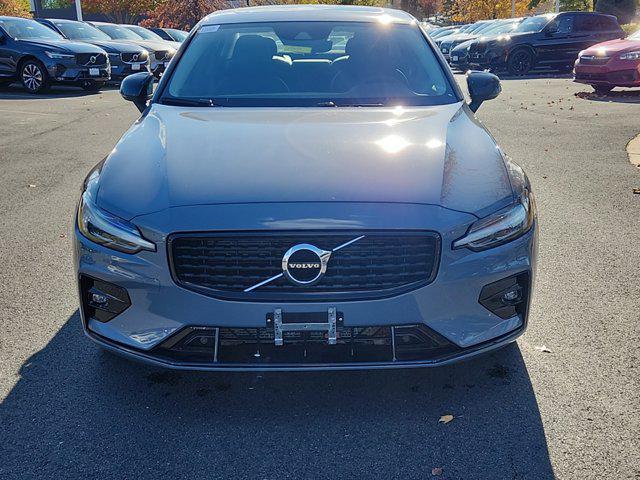 used 2022 Volvo S60 car, priced at $30,468