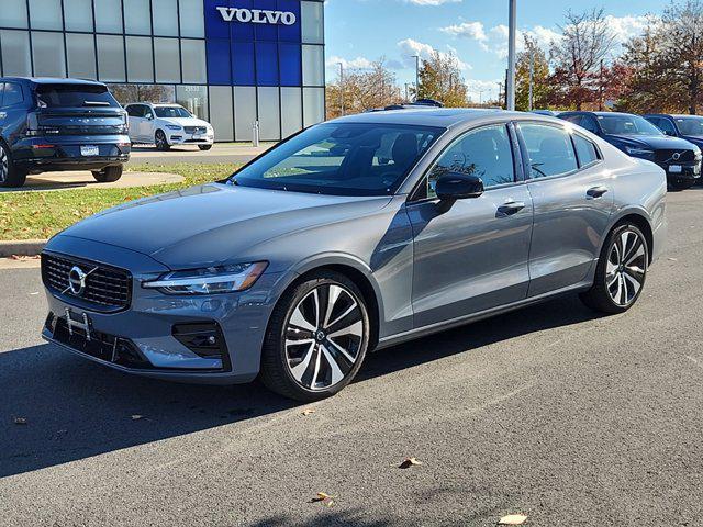 used 2022 Volvo S60 car, priced at $30,468