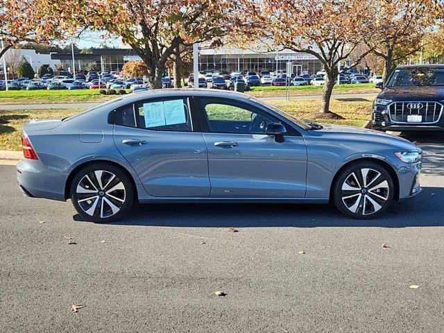 used 2022 Volvo S60 car, priced at $30,468