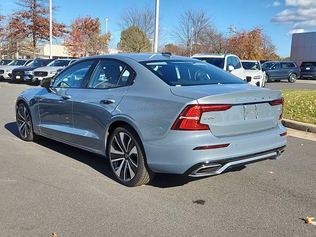 used 2022 Volvo S60 car, priced at $30,468