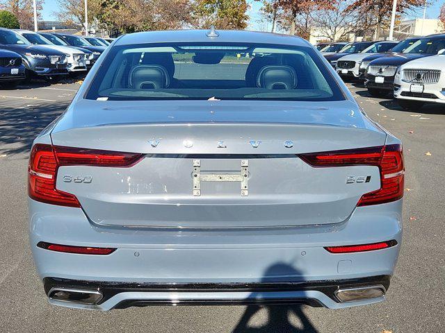 used 2022 Volvo S60 car, priced at $30,468