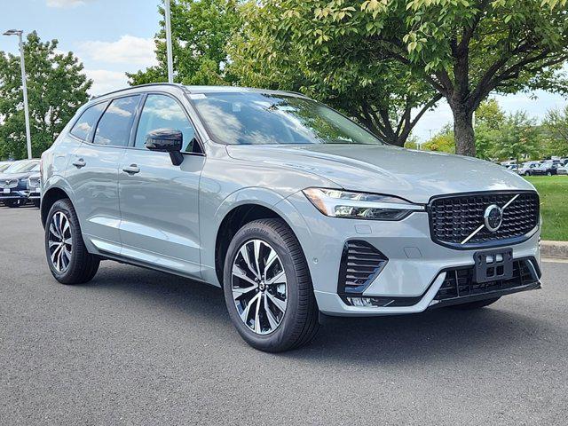 new 2025 Volvo XC60 car, priced at $54,535