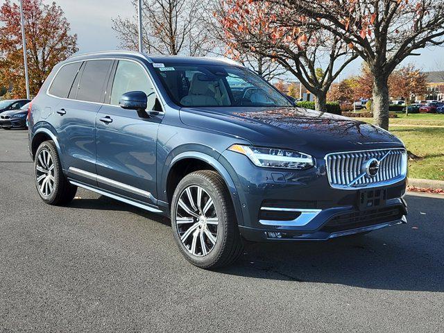 new 2025 Volvo XC90 car, priced at $65,595