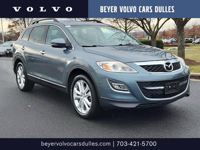 used 2011 Mazda CX-9 car, priced at $10,523