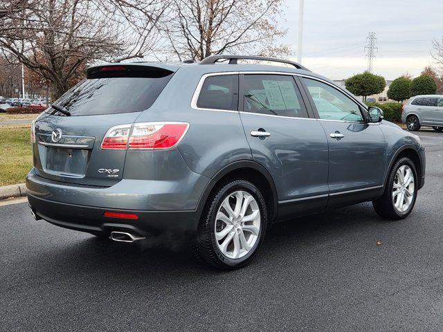 used 2011 Mazda CX-9 car, priced at $10,523