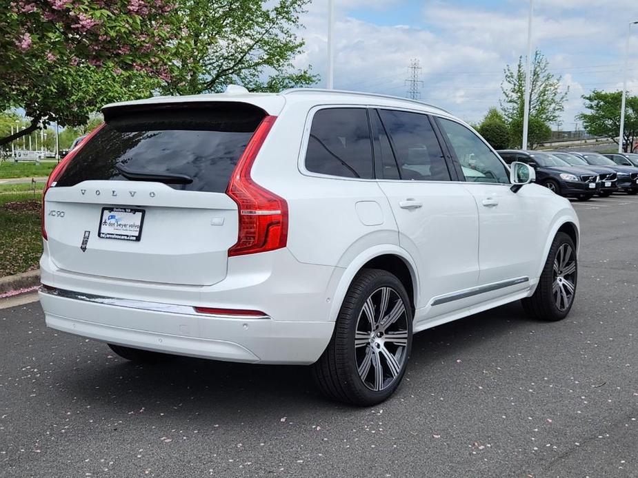 new 2024 Volvo XC90 Recharge Plug-In Hybrid car, priced at $76,570