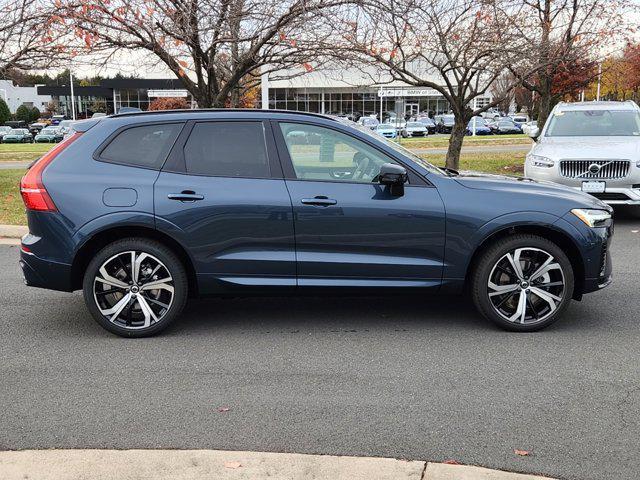 new 2025 Volvo XC60 Plug-In Hybrid car, priced at $71,725